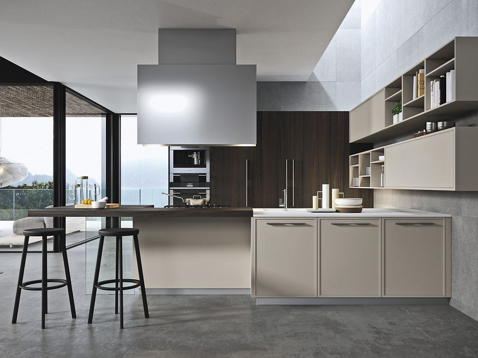 Thumbnail: Kitchen Modern