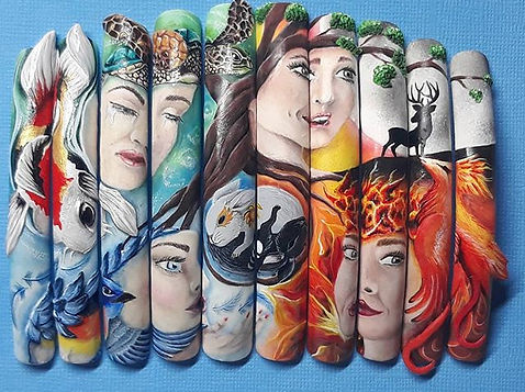 Another one of my entries this year...Bo