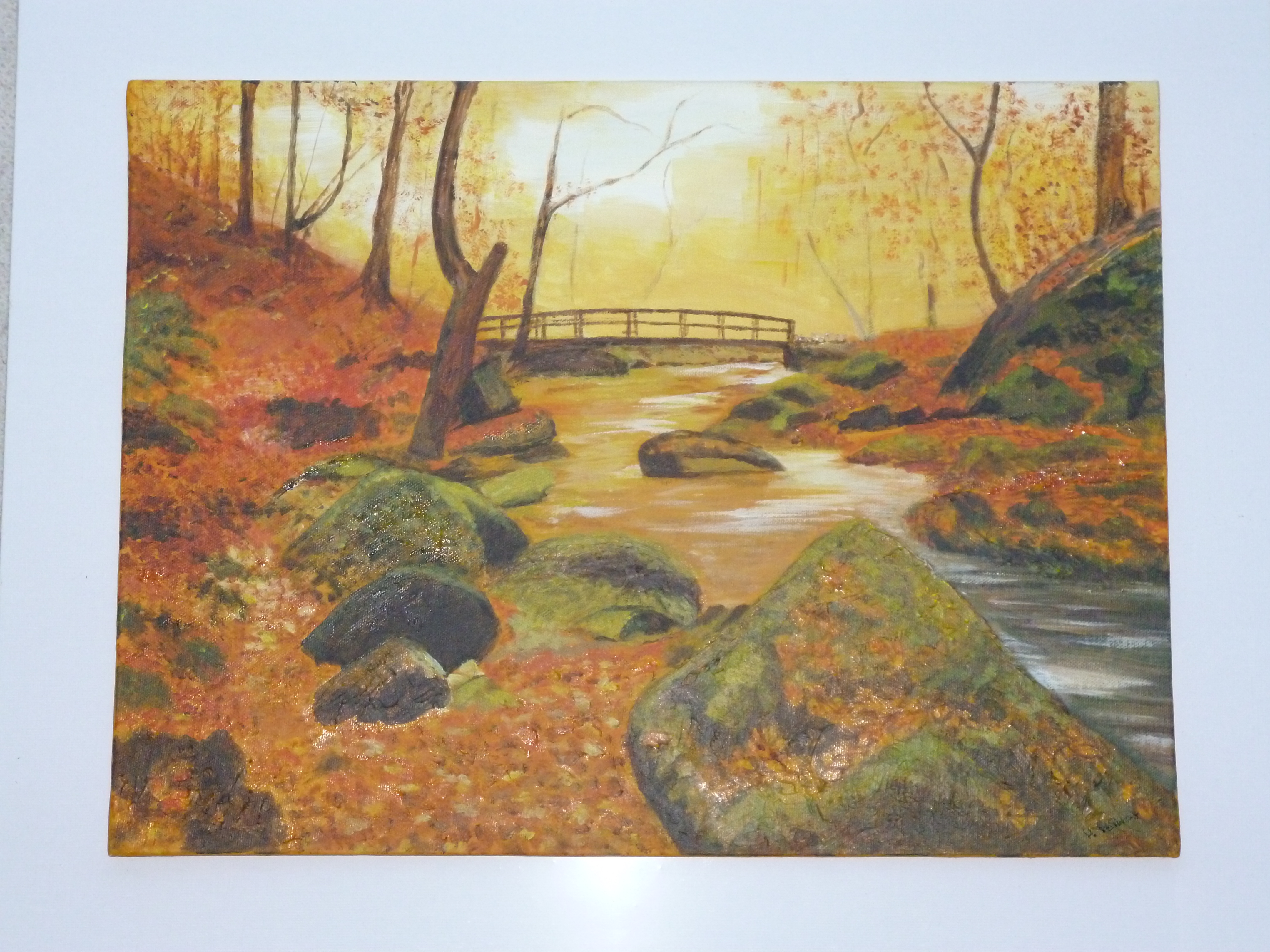 Autumn Scene