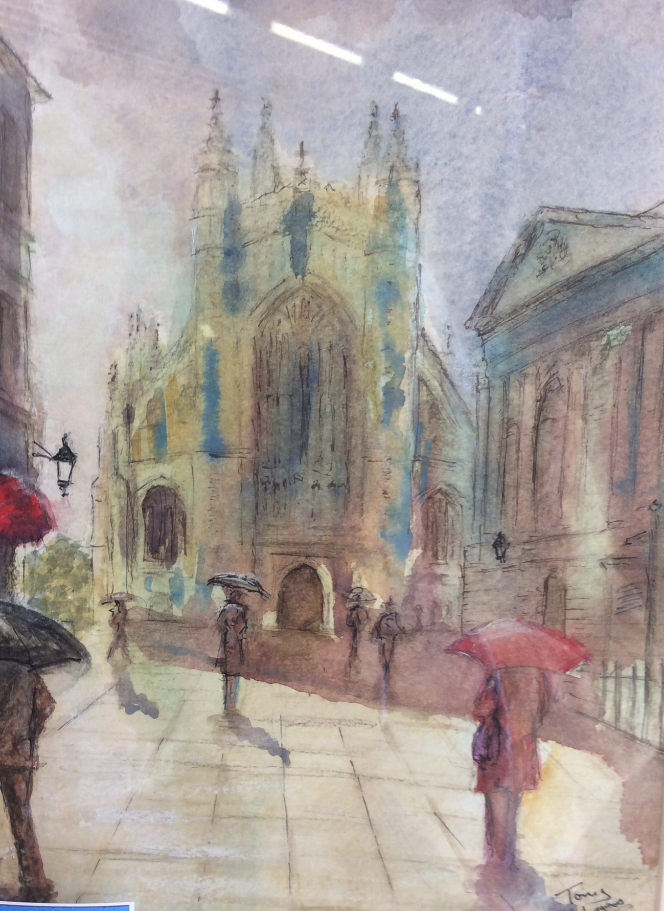 Bath Abbey