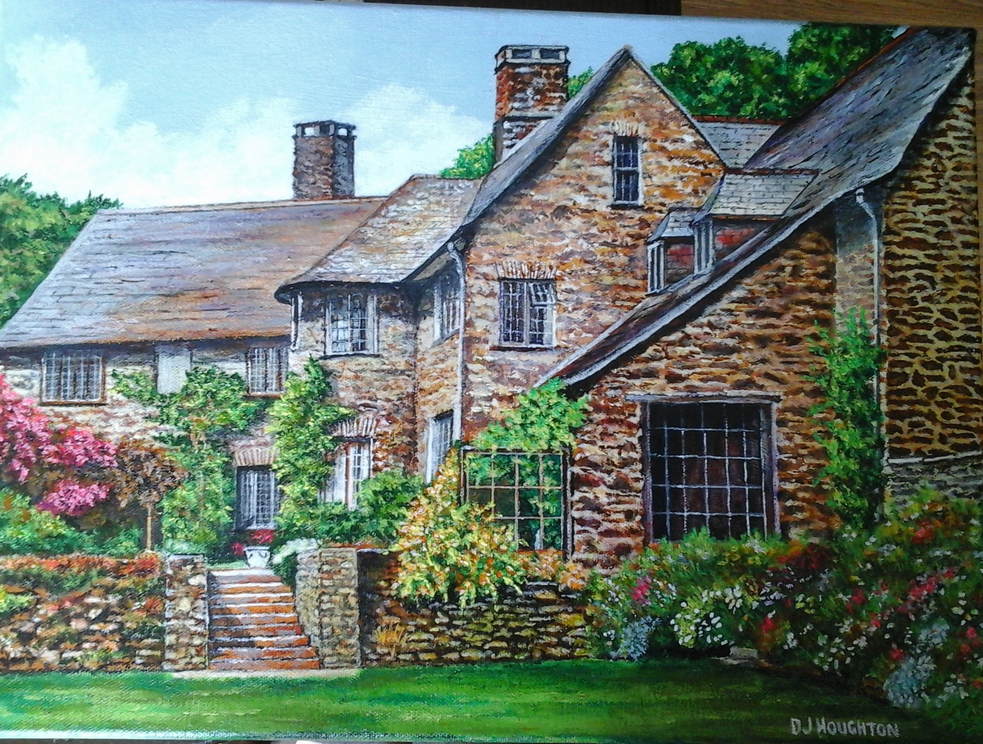 Coleton Fishacre