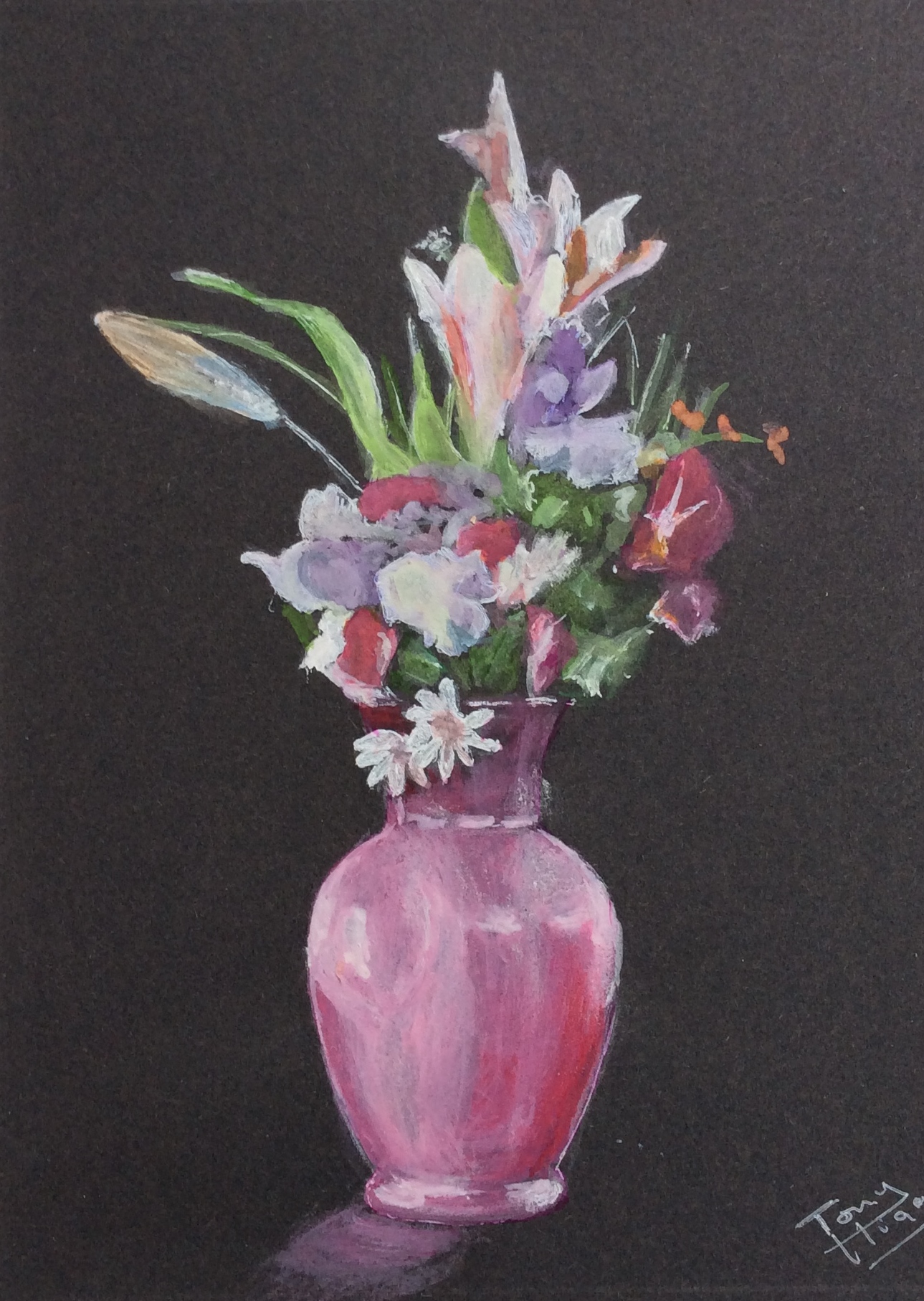 Floral study