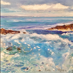 Julia Lee, Sea Swirl