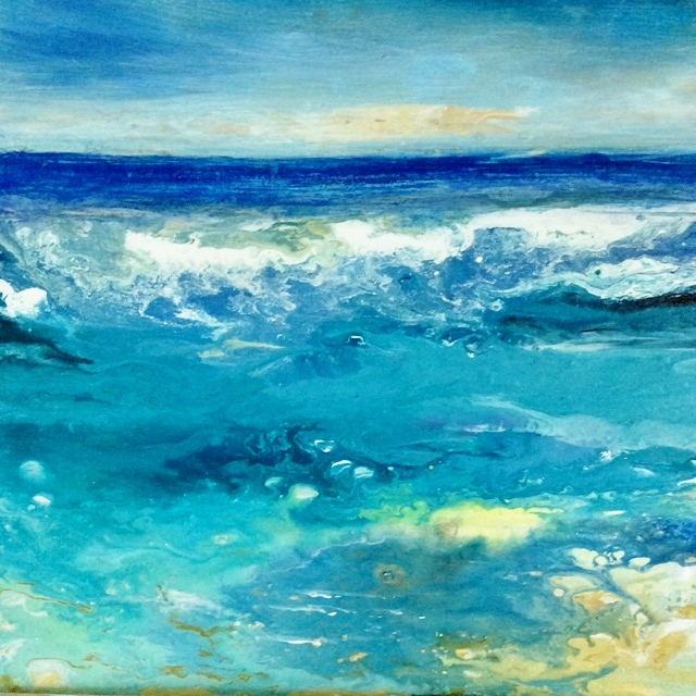 Julia Lee, Incoming Tide