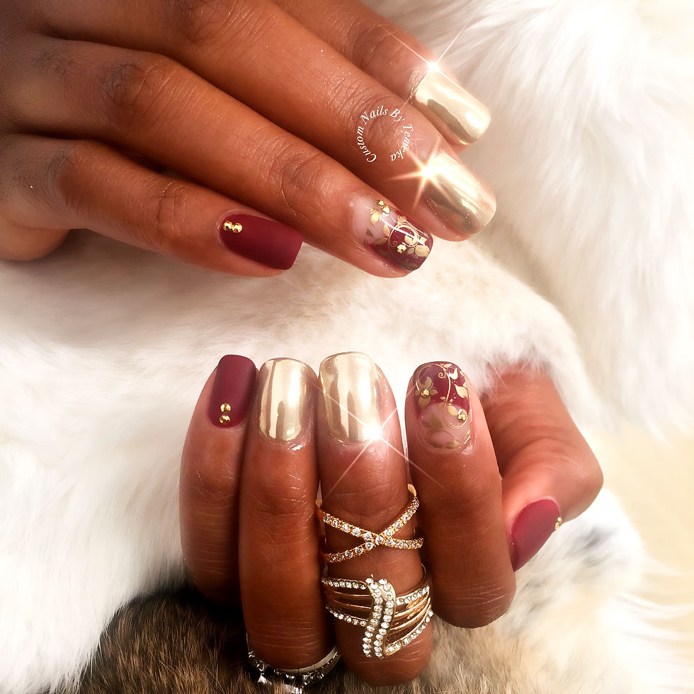 GEL MANICURE