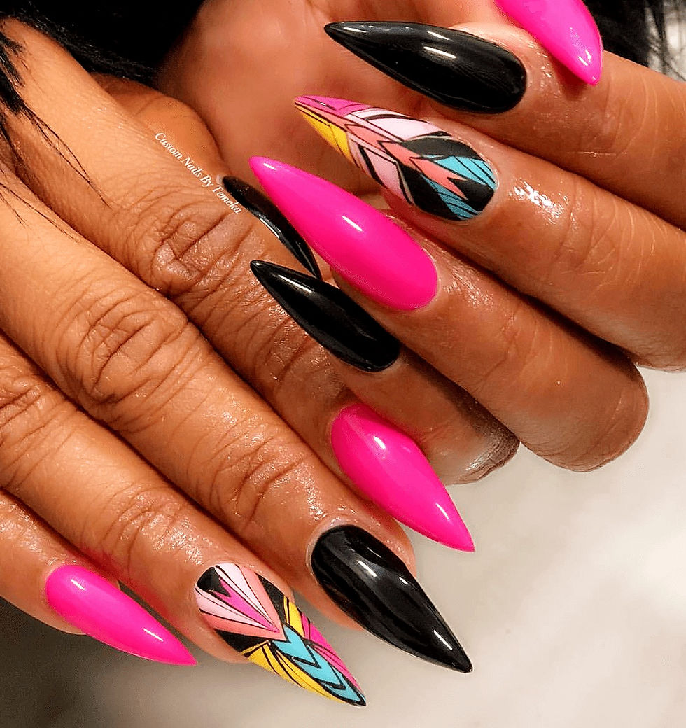 NAIL ART