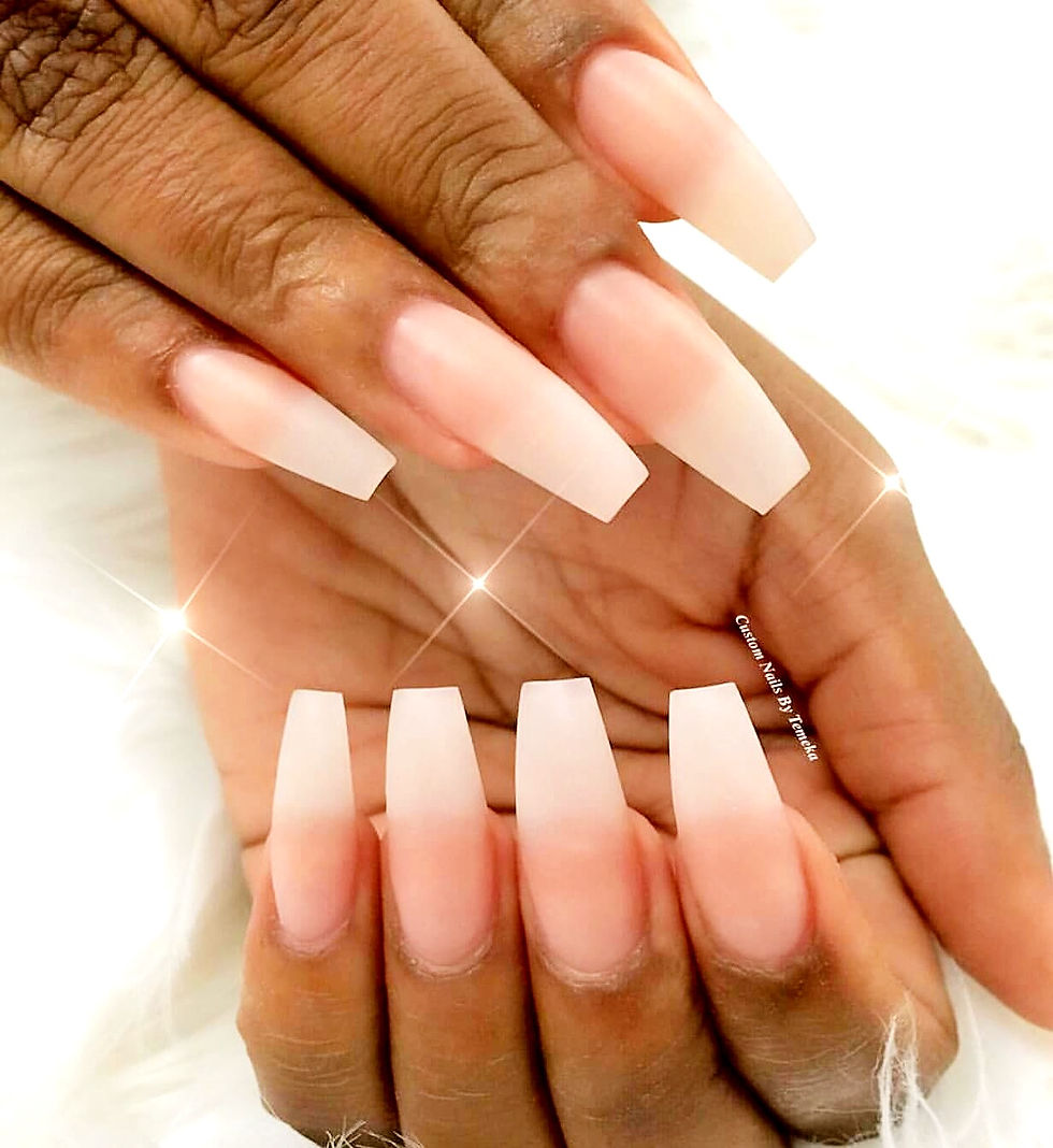 Acrylic Fullset