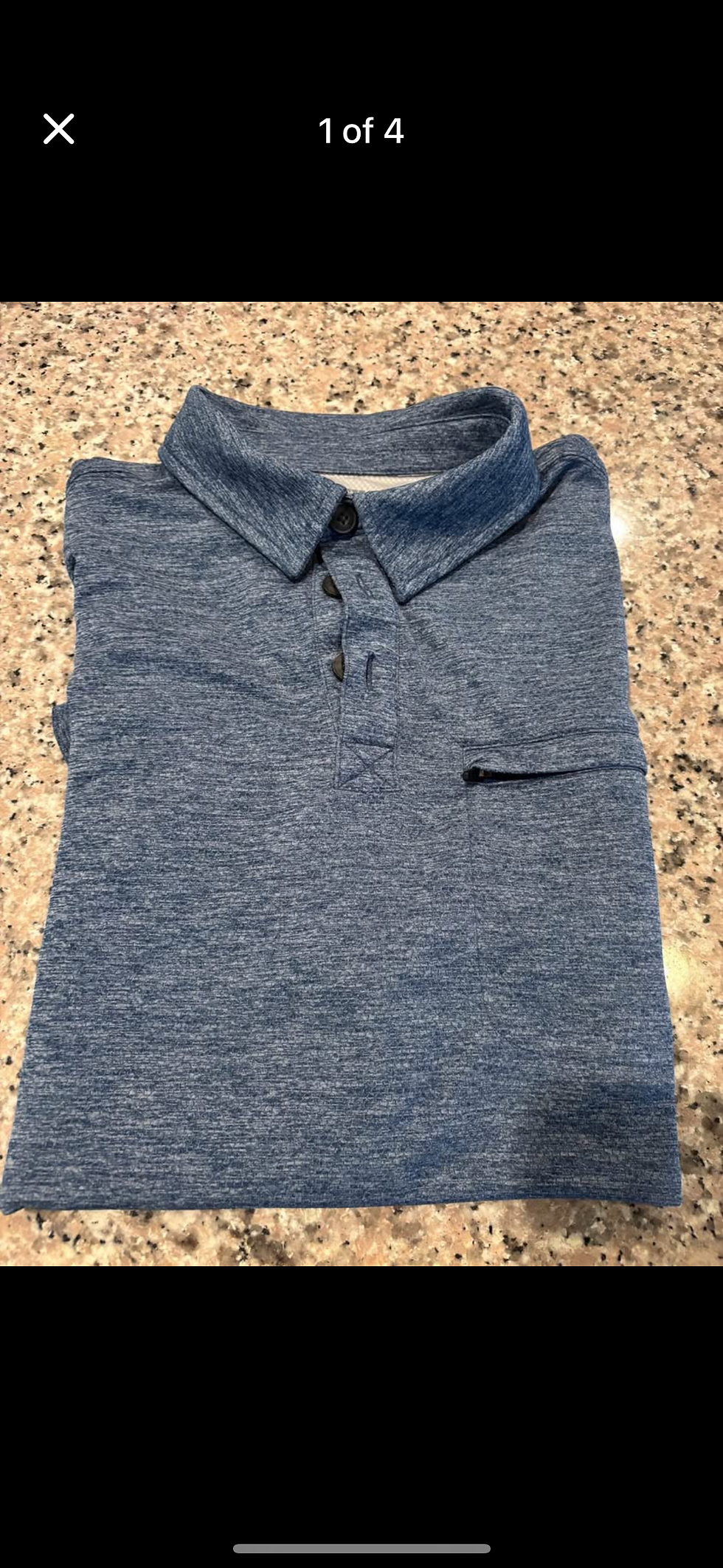 L Deluth Trading men’s polo #230