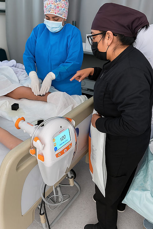 TERAPIA DE PRESION NEGATIVA