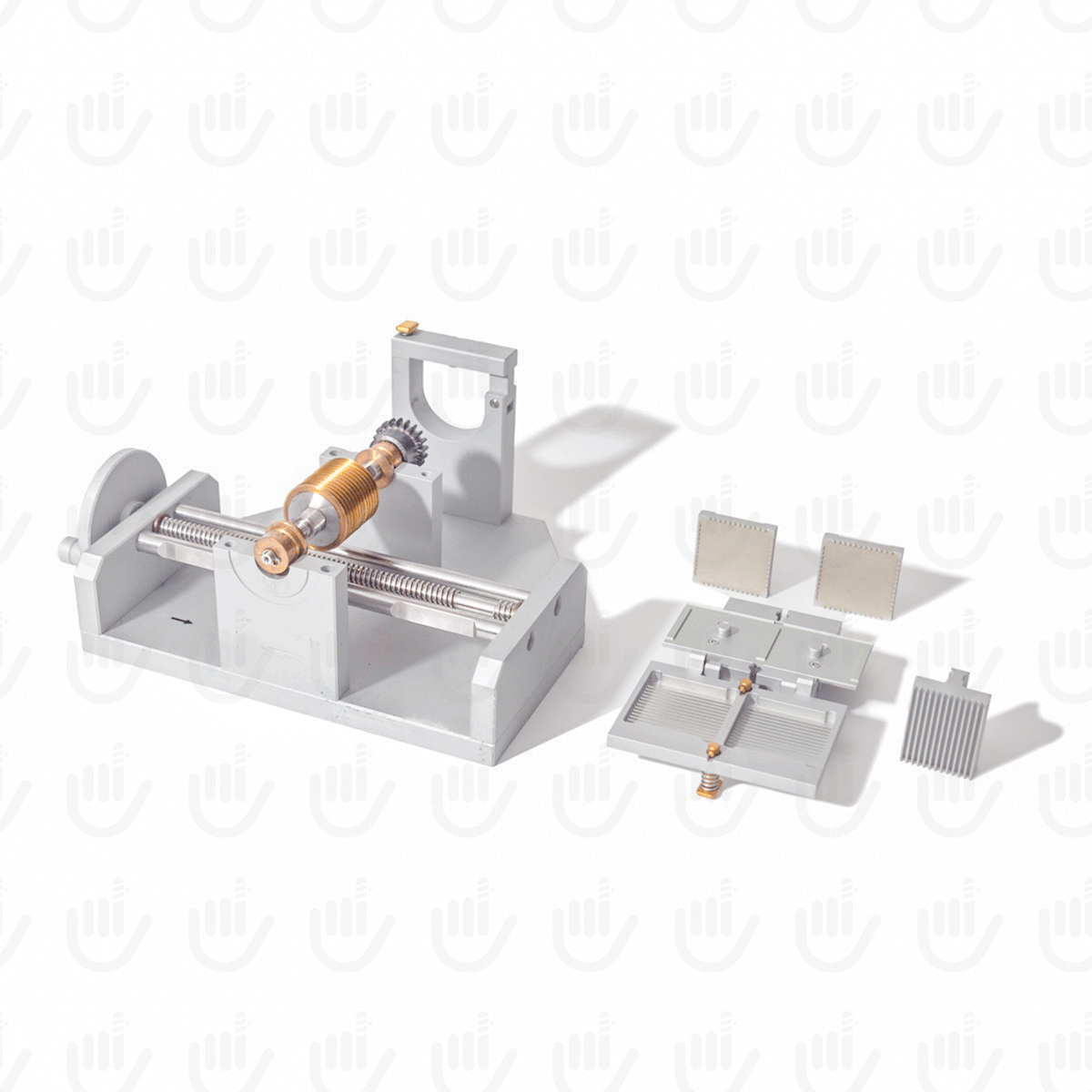 Caja de esterilización MEEK