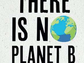 There is no Planet B by Mike Berners-Lee