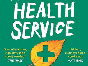 The Natural Health Service by Isabel Hartman