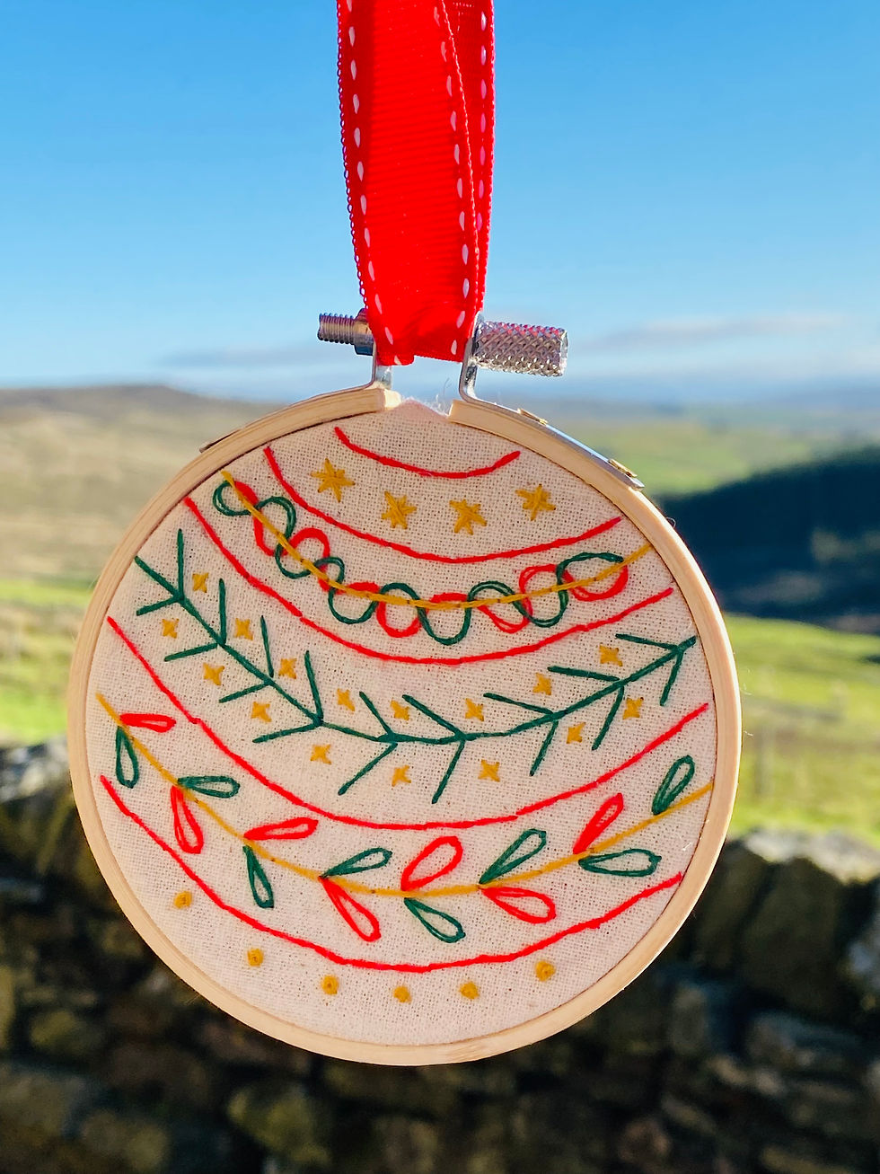 Christmas Hanging Decoration