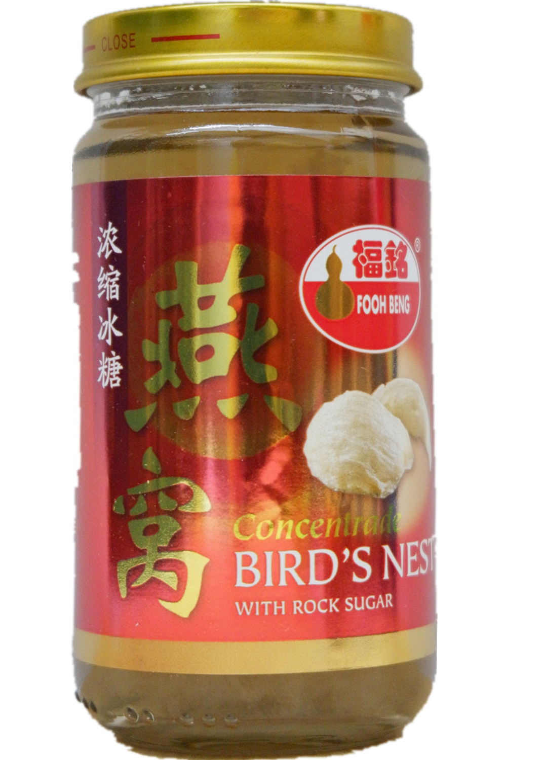 浓缩冰糖燕窝 (150ml)