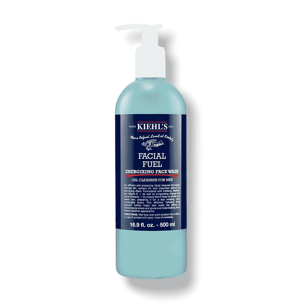 Thumbnail: Kiehl's Facial Fuel Energizing Face Wash
