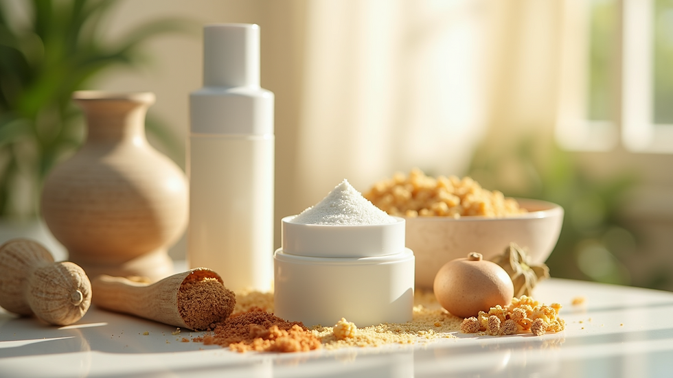 Gentle Skincare: Repairing Your Skin Barrier