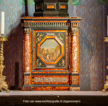 Sacramentsdag - O salutaris hostia