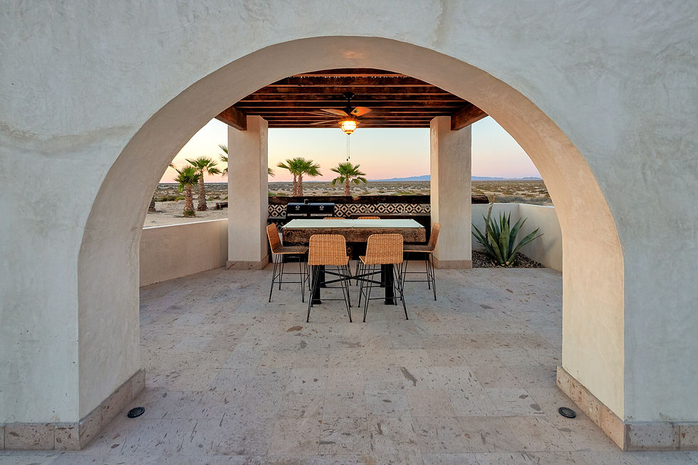 Outdoor Living