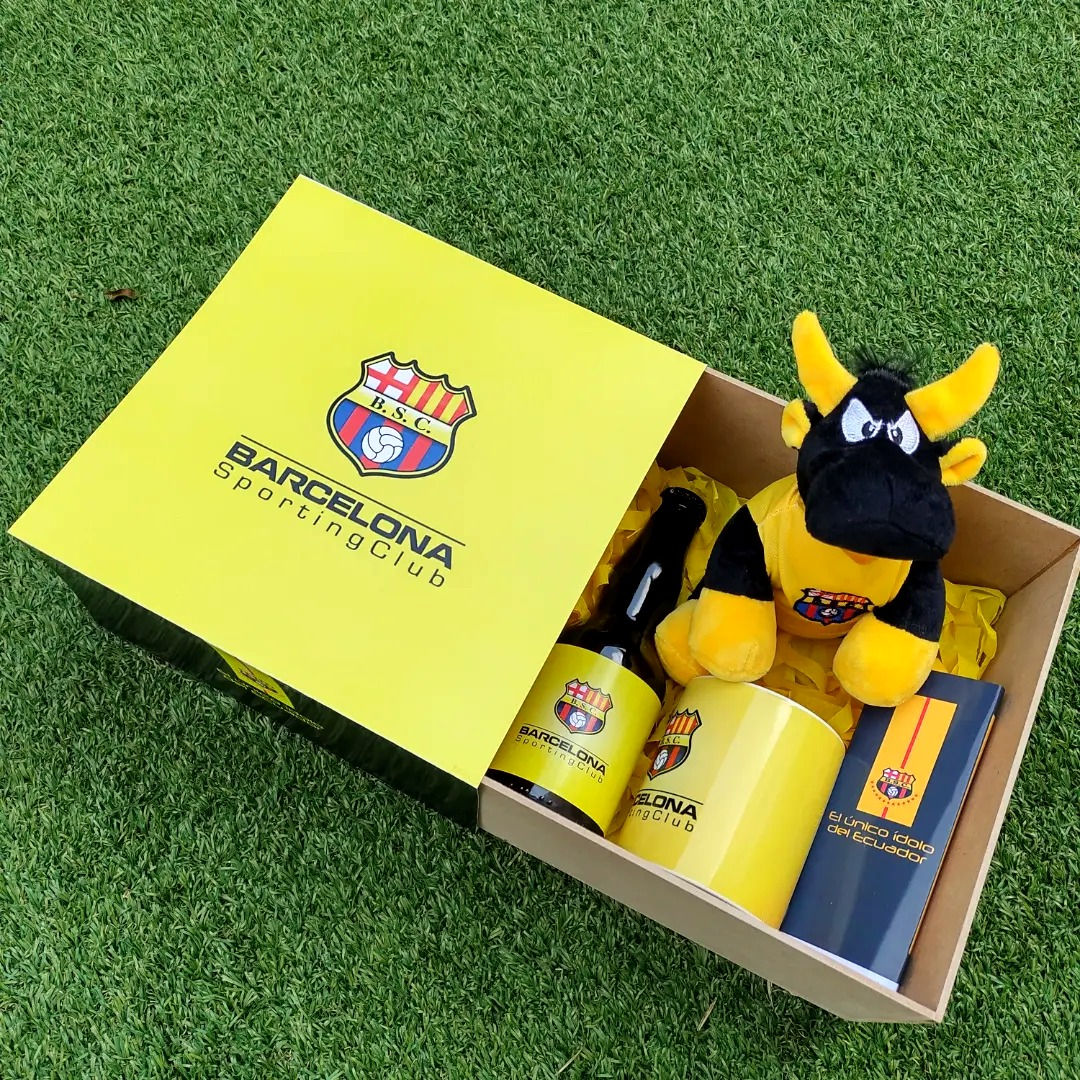 Barcelona (BSC) Giftbox