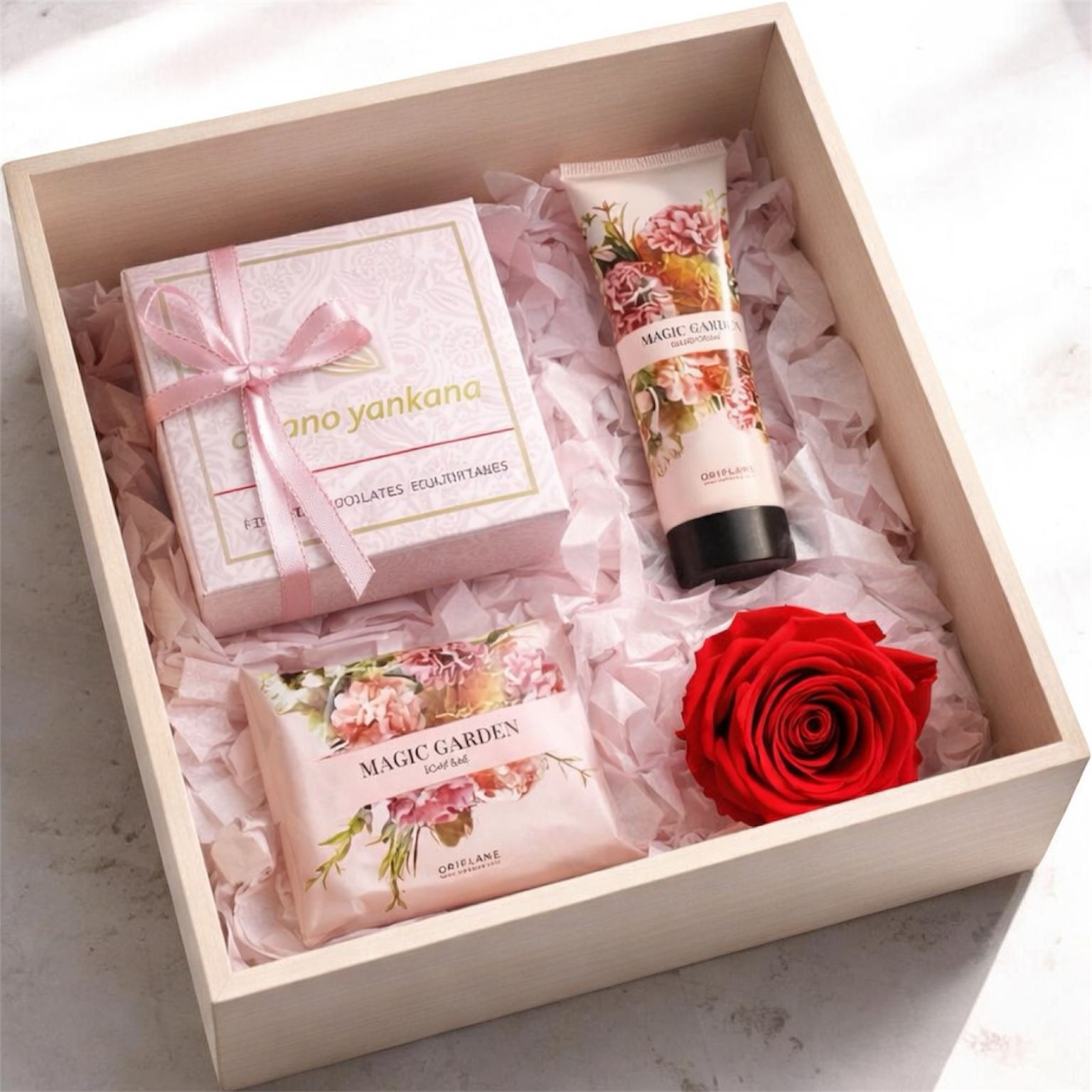 MOM Box