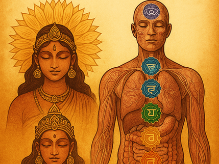 Lalitā Sahasranāma as a Hidden Treatise on Anatomy & Physiology