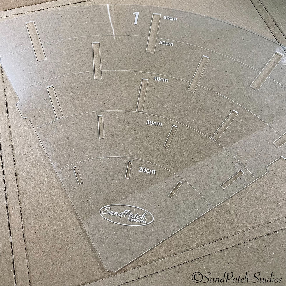 Thumbnail: Acrylic Templates