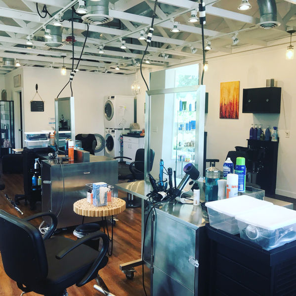 Level Seven Salon business photo