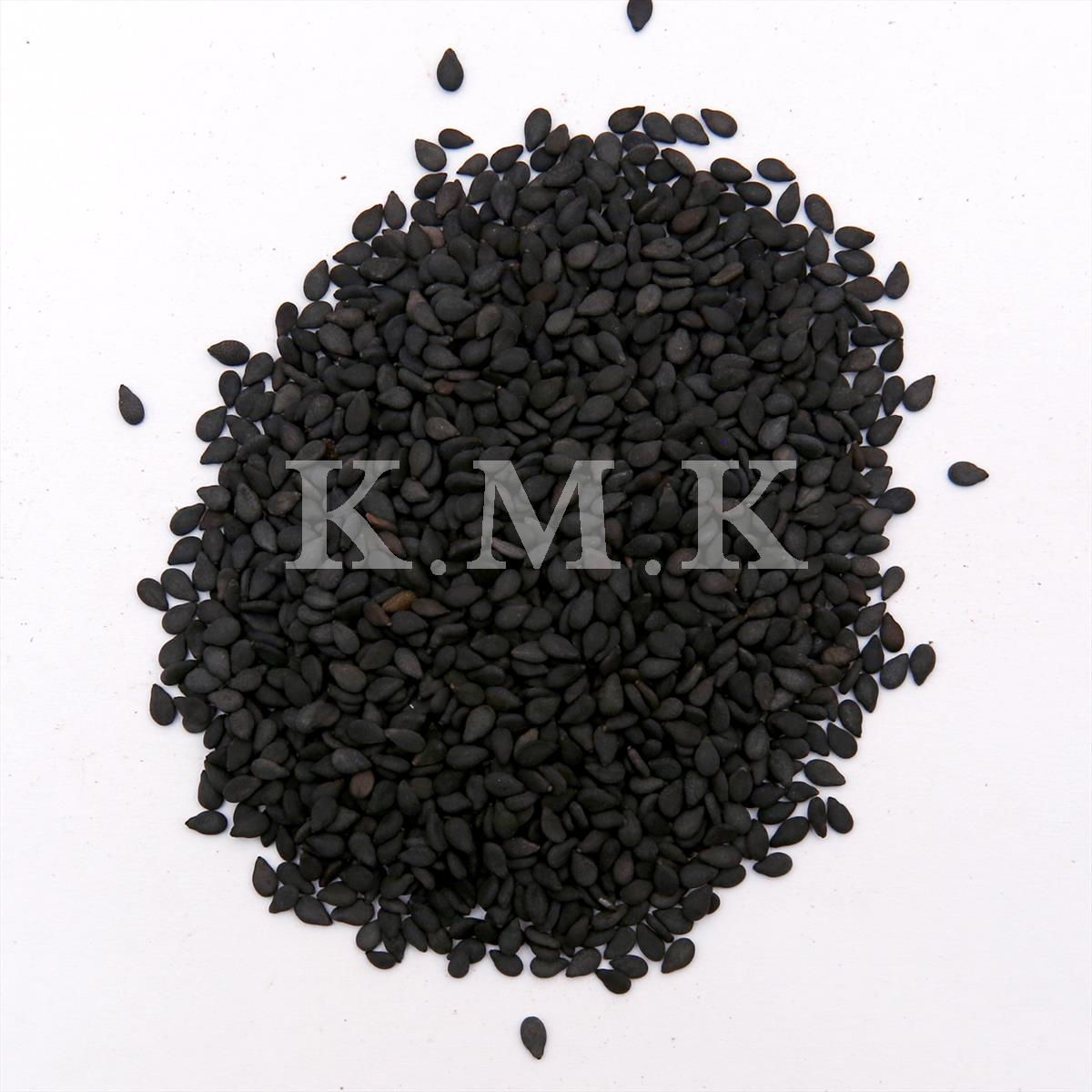 Kale Til | Black Sesame Seeds | काळे तिळ