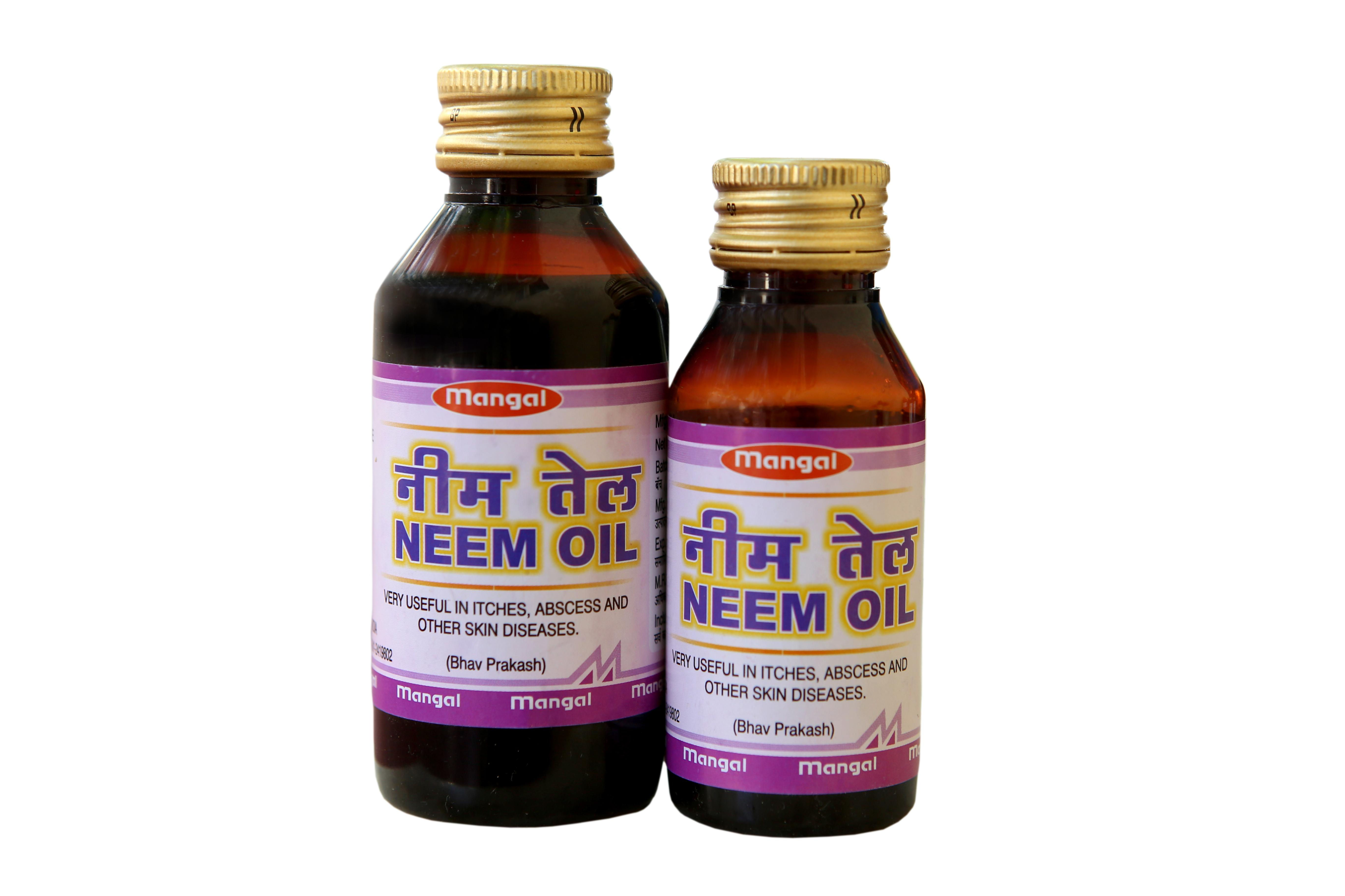 Mangal Neem Tel | मंगल नीम तेल