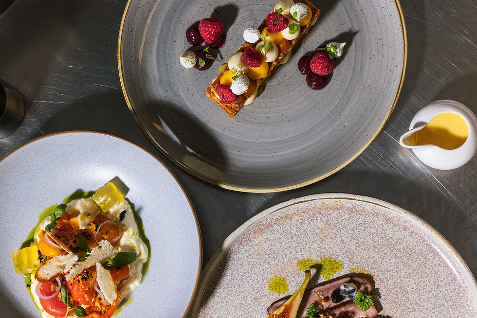 Hospitality Industry