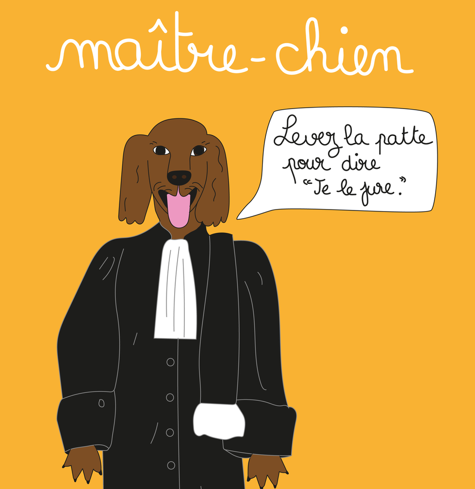 Maître chien