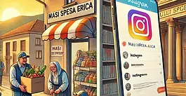 Chiarezza su “Spesa Amica” e sull’uso dei social istituzionali