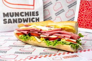 Munchies Sandwich | Menü Çekimi
