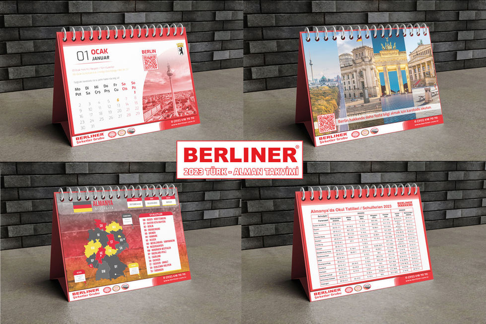 Berliner Türk-Alman Takvimi