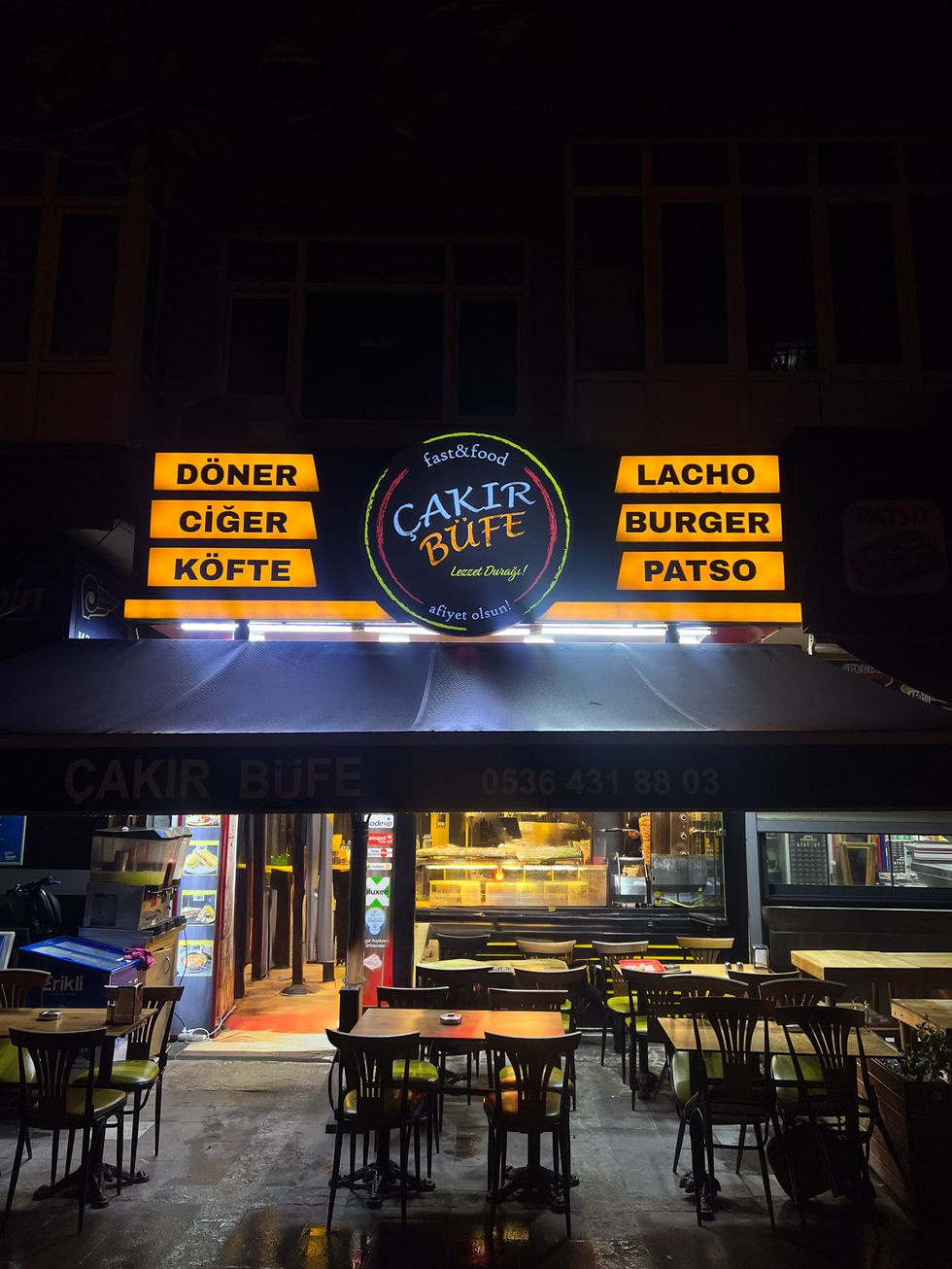 Tabela Tasarımı ve Baskı