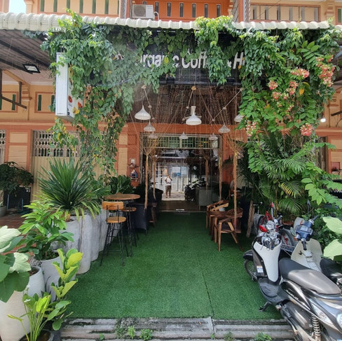 Stay Sweet, homestay Phnom Penh