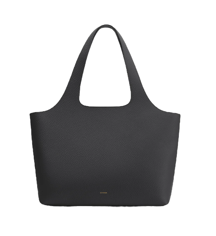 Cuyana system tote bag for travel