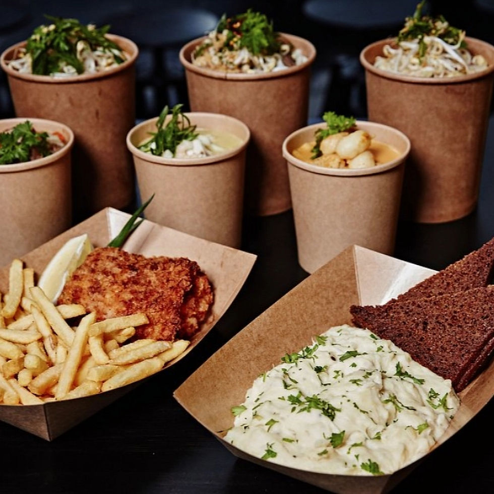 101 Reykjavik Street Food
