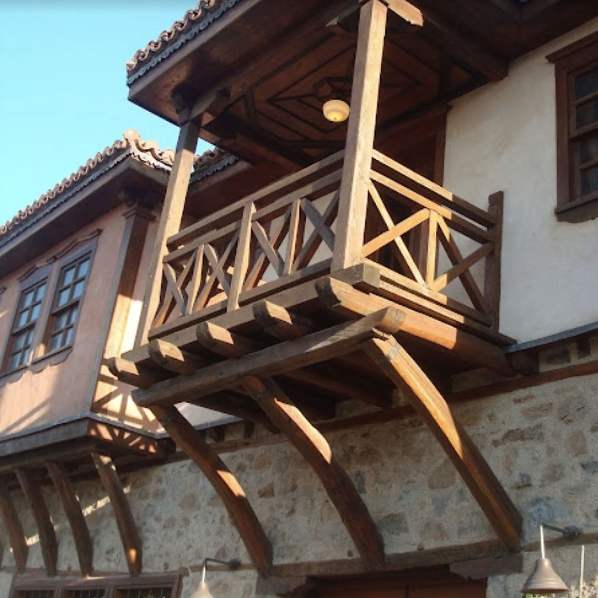 Aristotelous Alexandrou Historic Inn, Arnaia, Greece