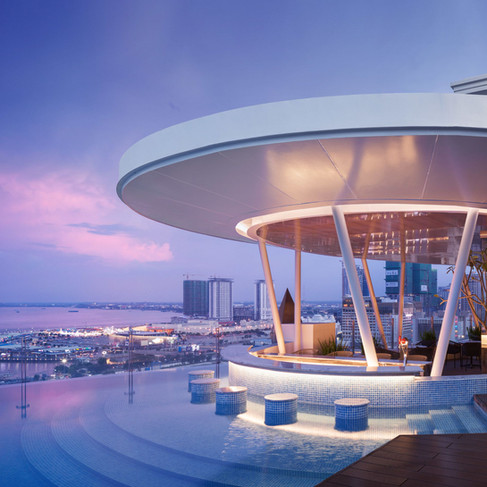 Hotel Emion, Phnom Penh