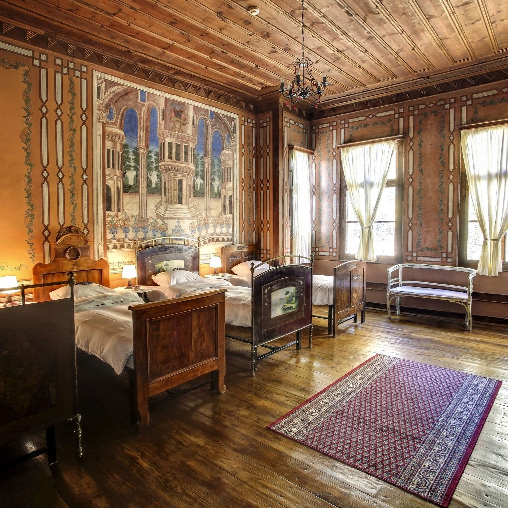 BOUTIQUE HOSTEL OLD PLOVDIV