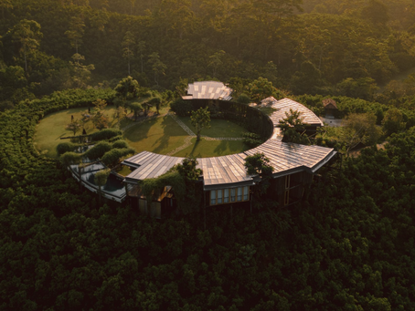 Trebartha East, The Roundhouse