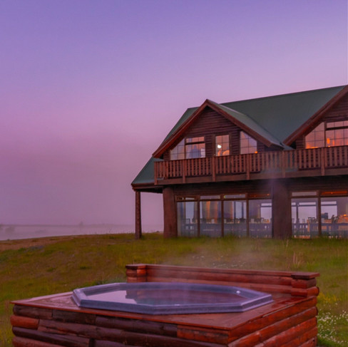 Hotel Ranga, Iceland