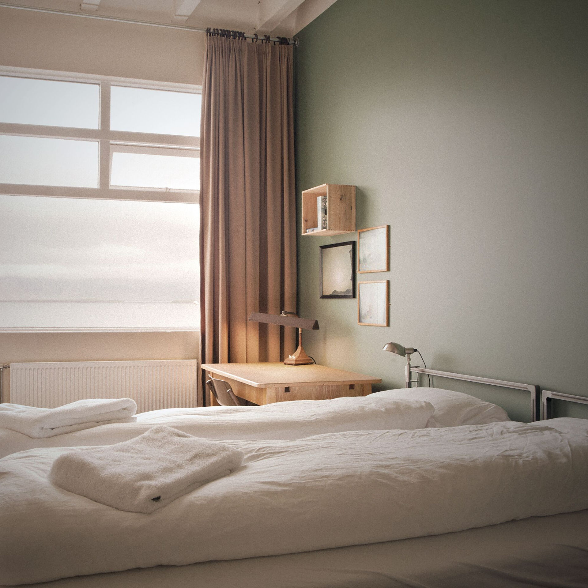 KEX HOTEL AND HOSTEL