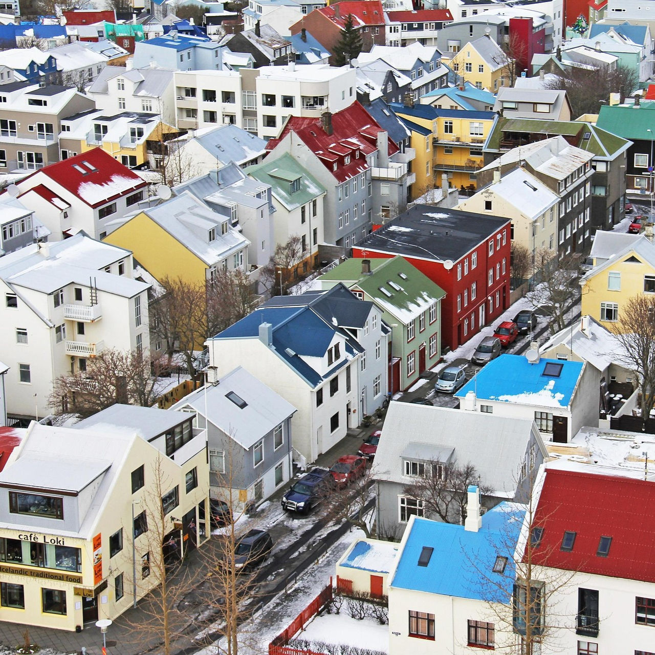 Reykjavik