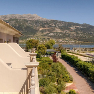 THE LAKE HOTEL - IOANNINA