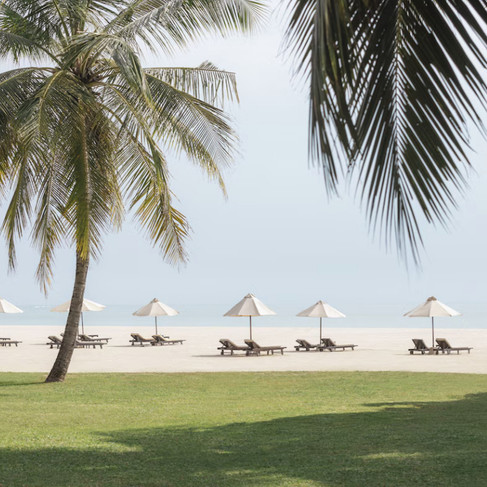 Uga Bay, Pasikuda. 5-star luxury hotels in Sri Lanka.