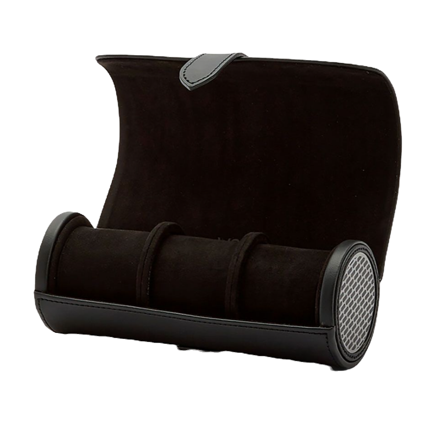 Wolf1894 watch roll/stand