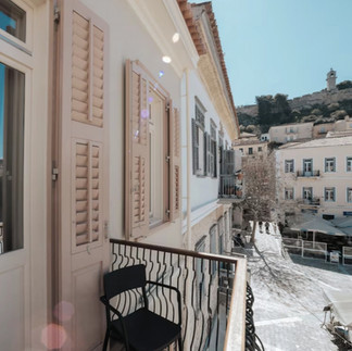 CASTELLANO HOTEL & SUITES - NAFPLIO