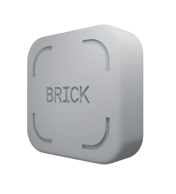 The Brick - Travel gift